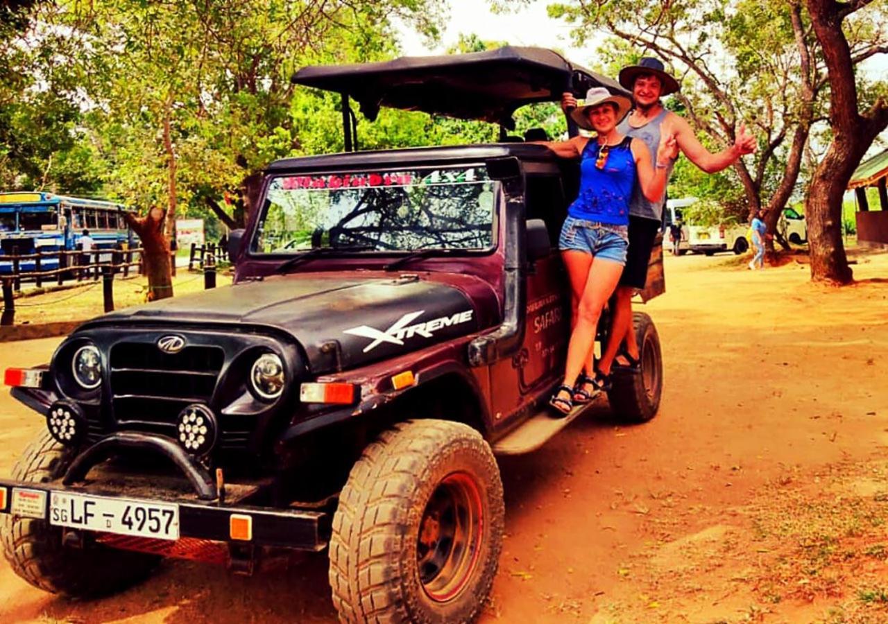 Elephant Paradise Safari Bungalow 达瓦拉维 外观 照片