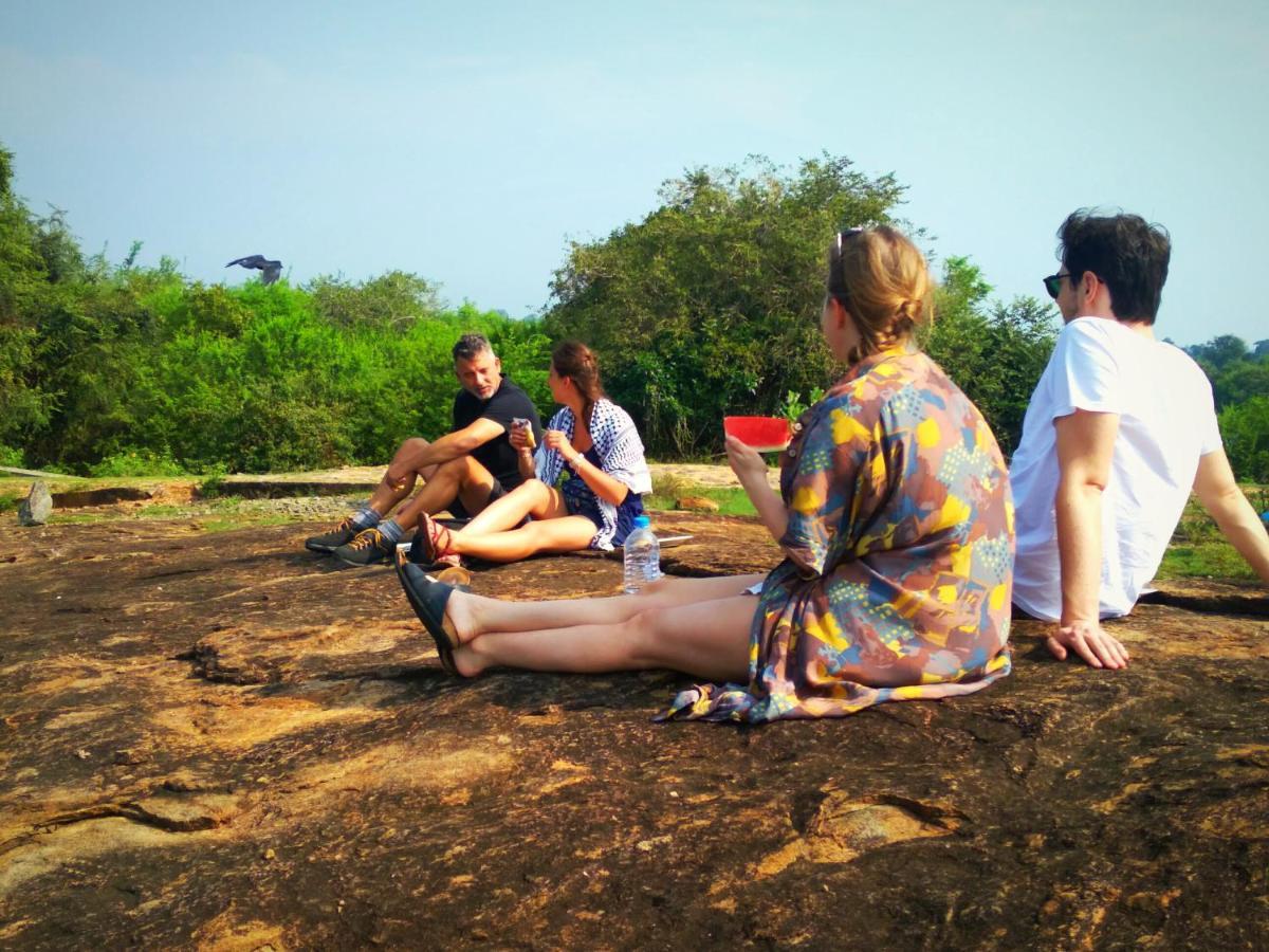 Elephant Paradise Safari Bungalow 达瓦拉维 外观 照片