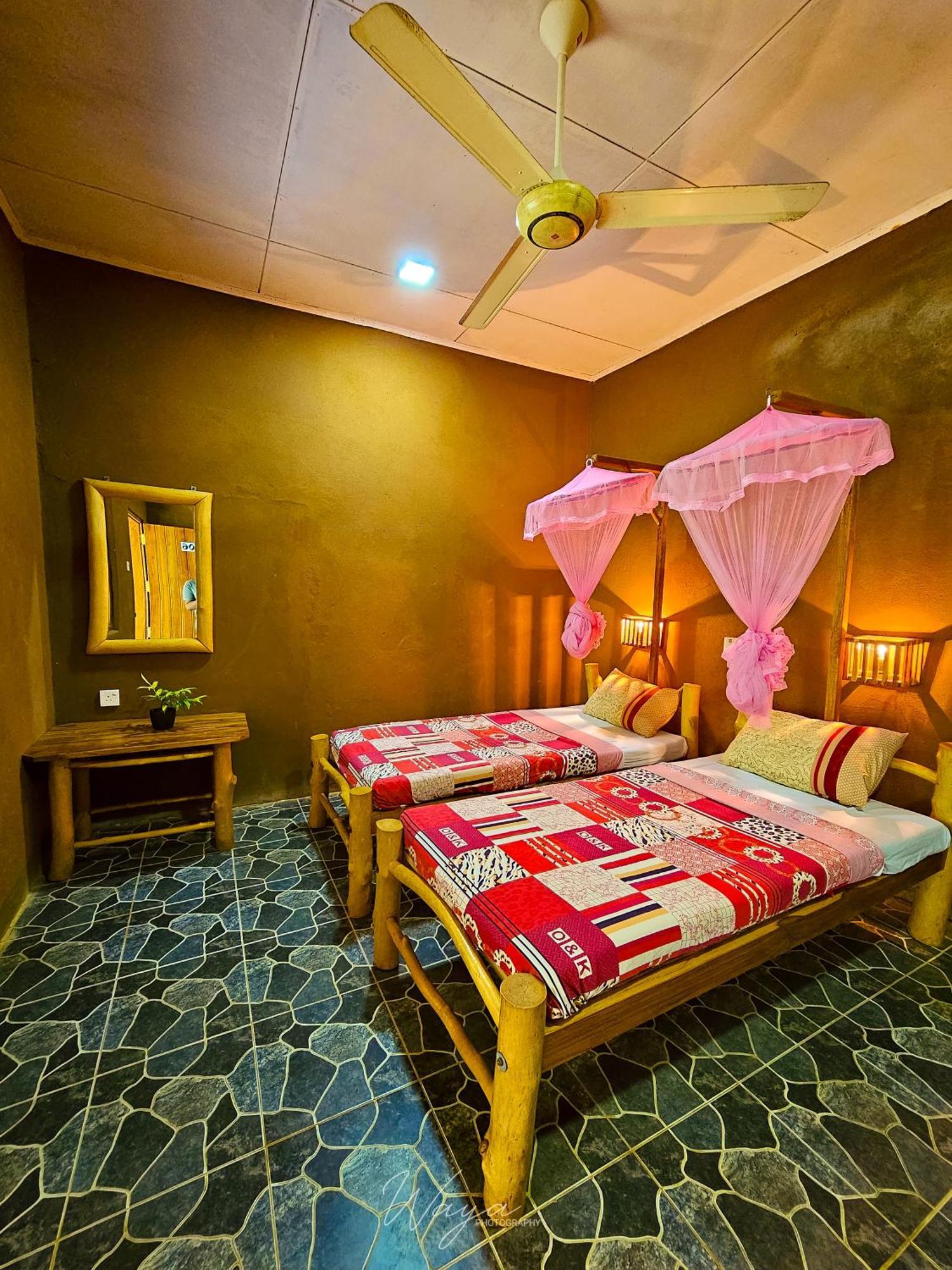 Elephant Paradise Safari Bungalow 达瓦拉维 外观 照片