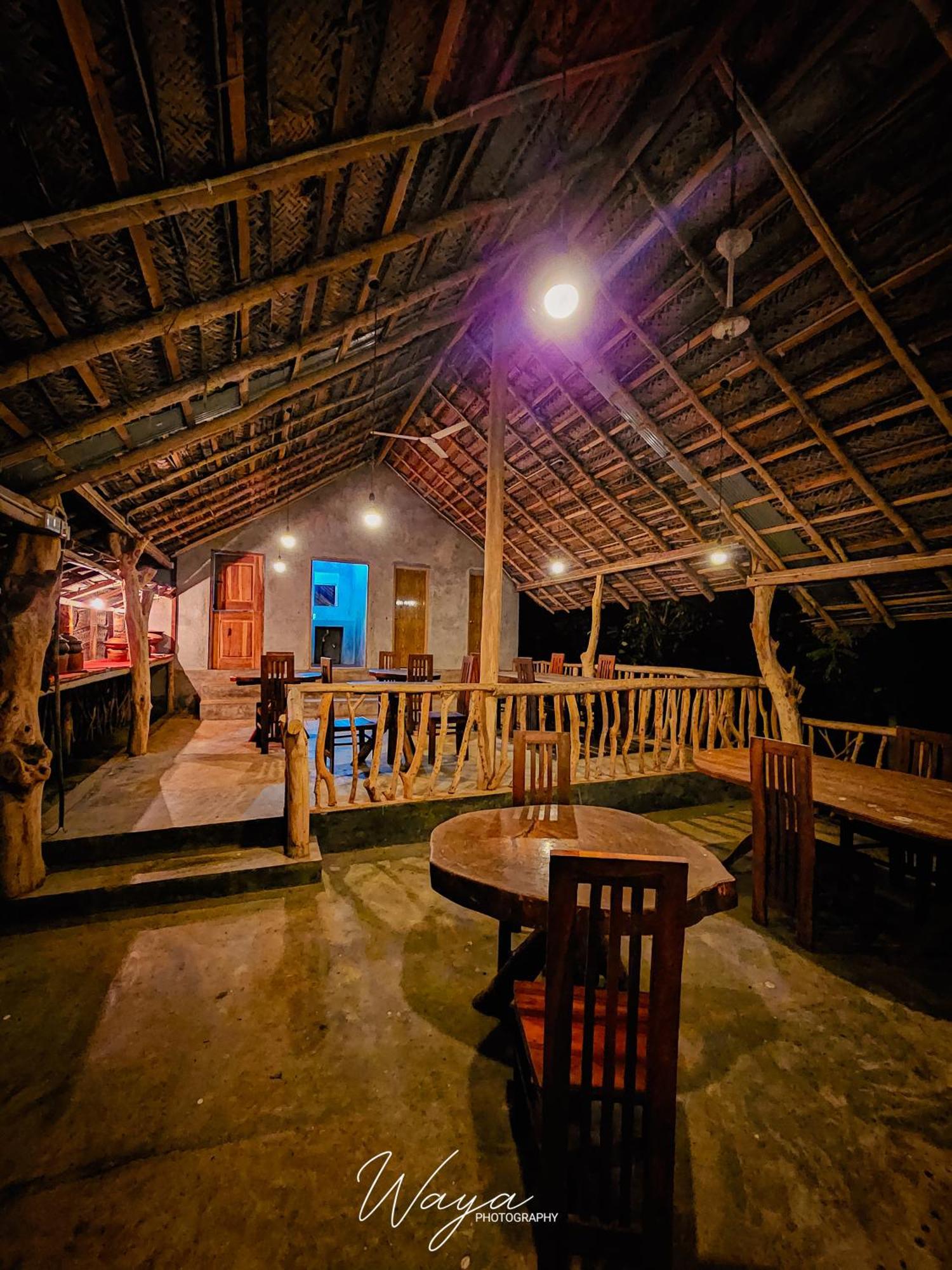 Elephant Paradise Safari Bungalow 达瓦拉维 外观 照片