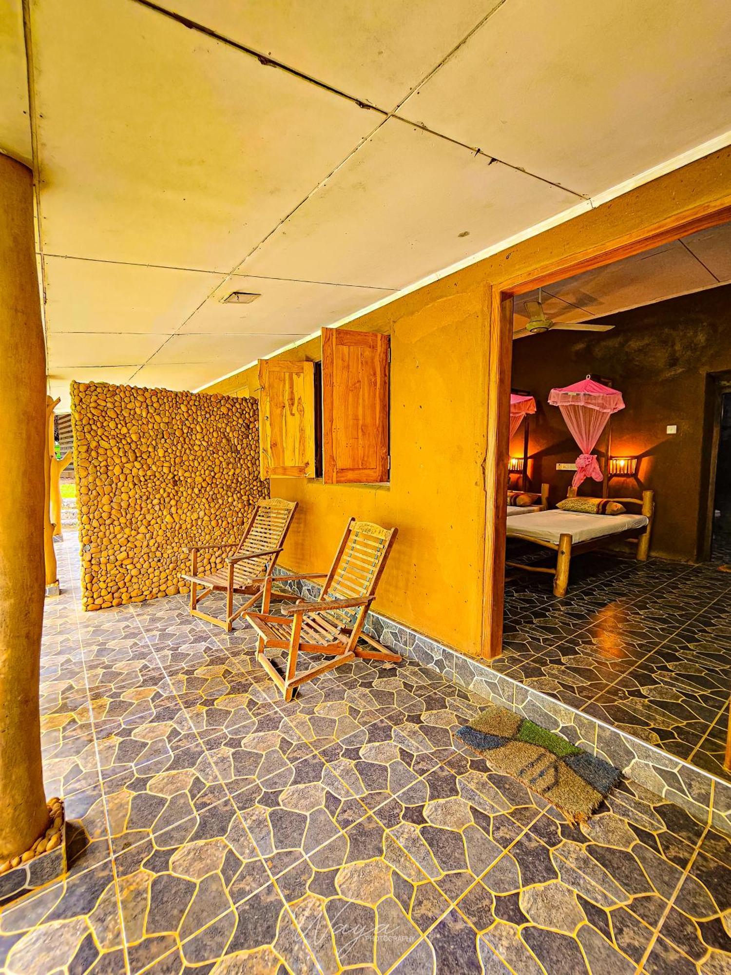 Elephant Paradise Safari Bungalow 达瓦拉维 外观 照片