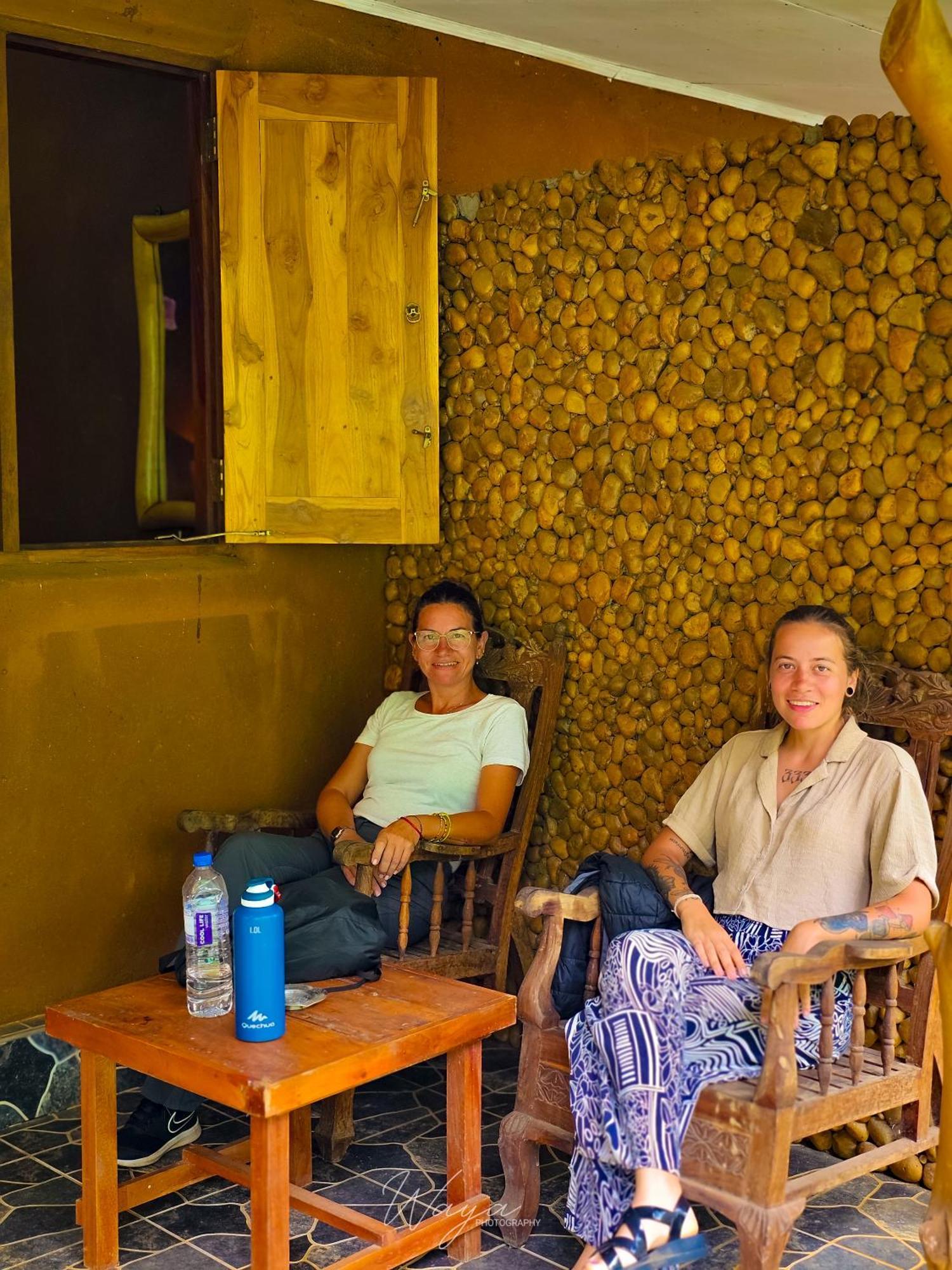 Elephant Paradise Safari Bungalow 达瓦拉维 外观 照片