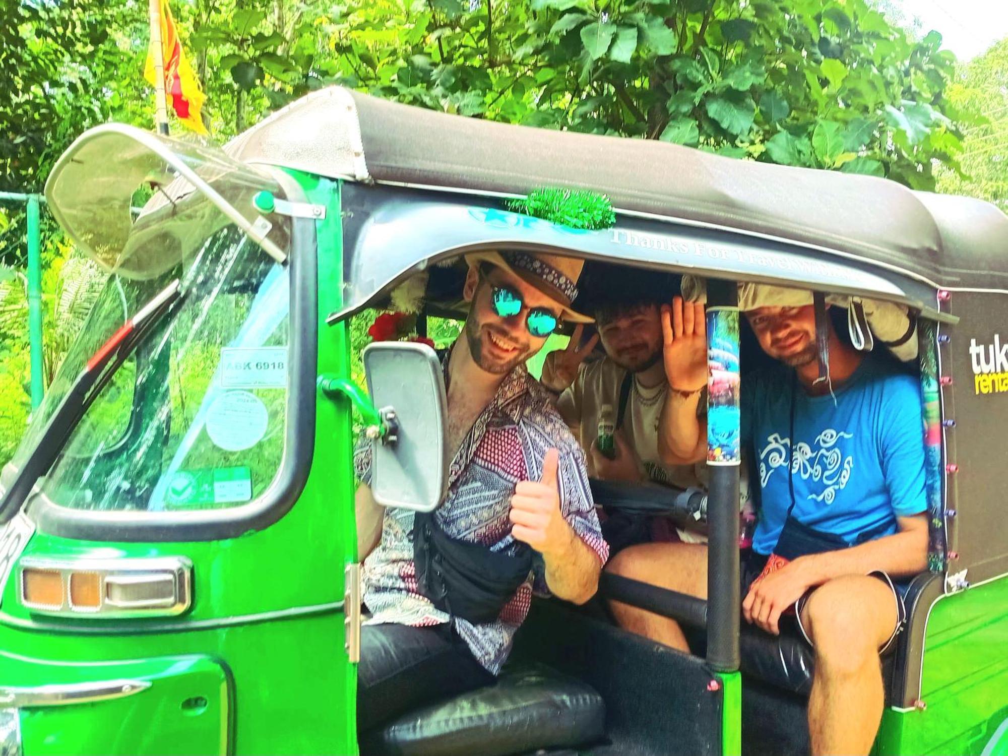 Elephant Paradise Safari Bungalow 达瓦拉维 外观 照片