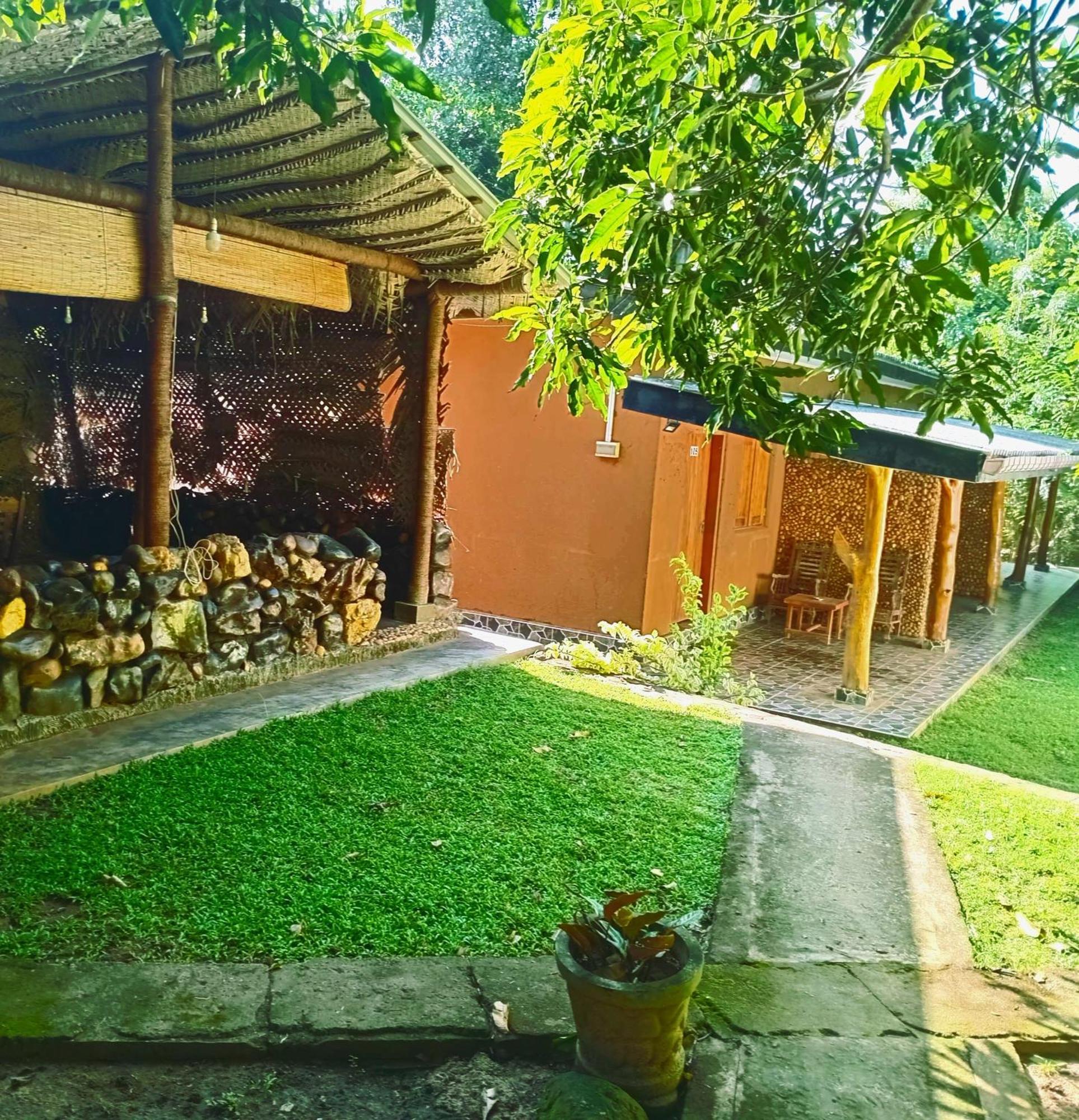 Elephant Paradise Safari Bungalow 达瓦拉维 外观 照片