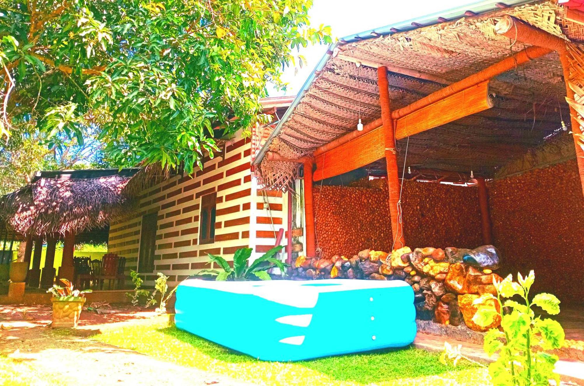 Elephant Paradise Safari Bungalow 达瓦拉维 外观 照片