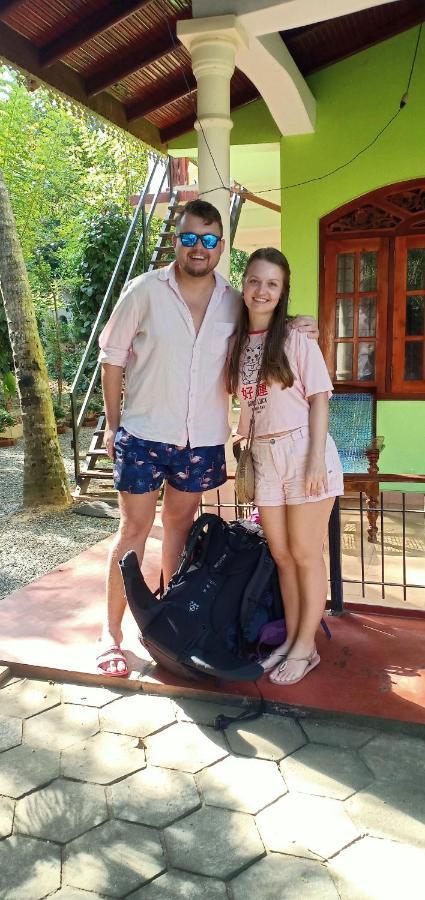 Elephant Paradise Safari Bungalow 达瓦拉维 外观 照片
